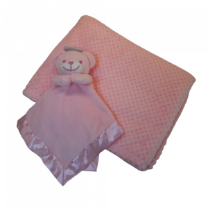 stich the name on super soft blanket 2 items