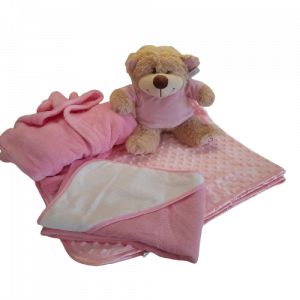 Pink Premium Baby unique set