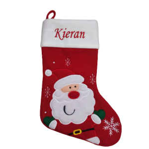 Large CHRISTMAS stocking