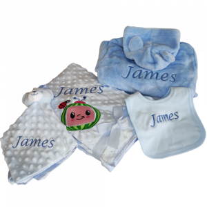 personalised gift set