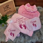 minky set