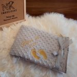 gray blanket