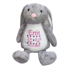 Tummie Bunny