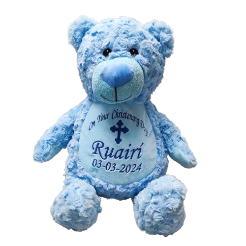 Christening bear