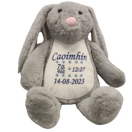 Tummie bunny