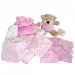 Giant baby gift set