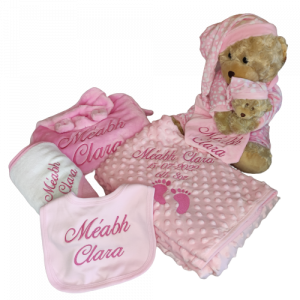 huge gift set - pink