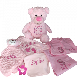 Huge luxury set