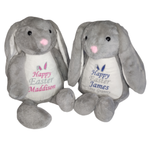 personalised Easter Bunny
