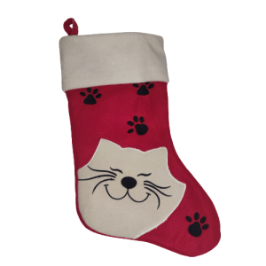 Cat stocking