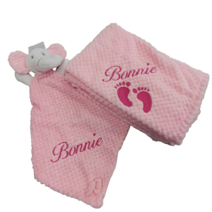 special gift, personalised gift pink