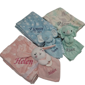 Blanket and comforter