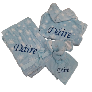 3pcs set- blue