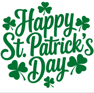 st patricks day