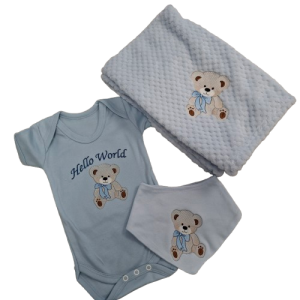 blue set
