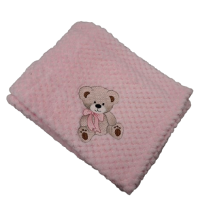 pink blanket