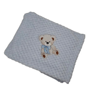 blue blanket
