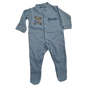 Daithí babygrow