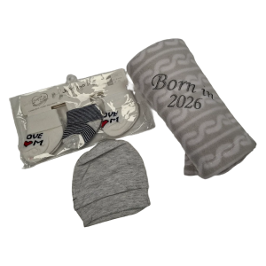 Born in 2026- grey