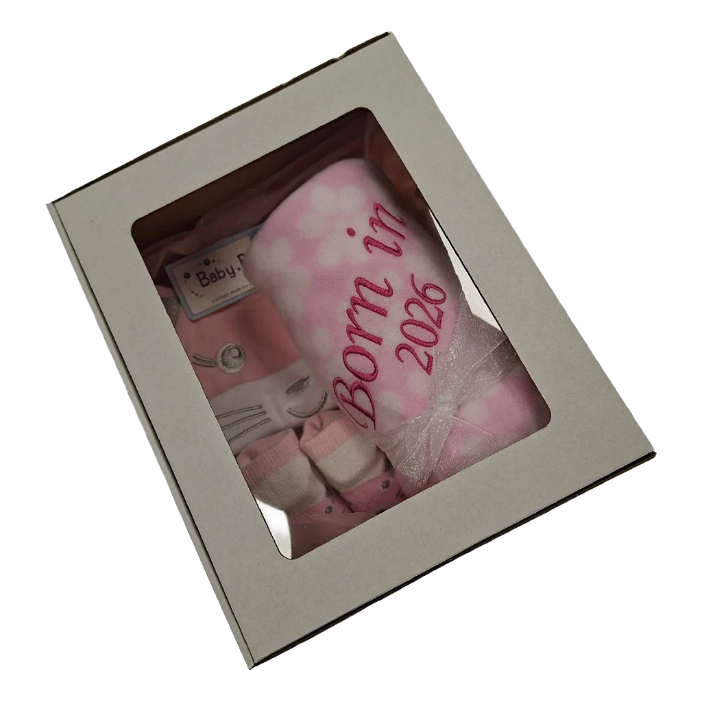 Born in 2026 pink - Image 2