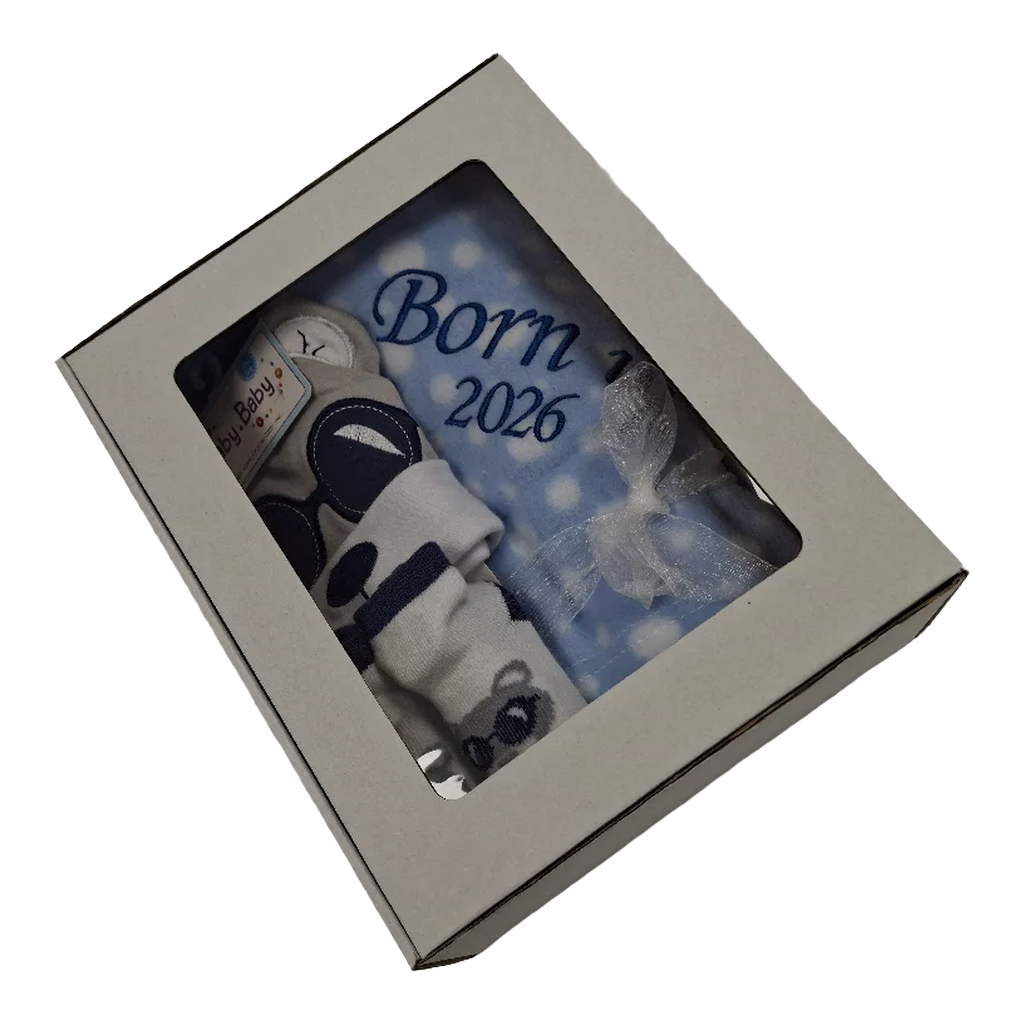 Born in 2026 blue - Image 2