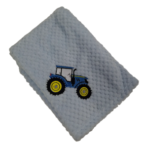 Tractor blanket